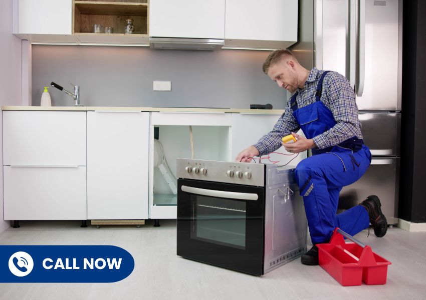 Appliance Repair Services in Tioga, ND